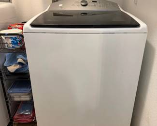 SOLD! Kenmore Washer - Stainless Steel Tub. Works great!