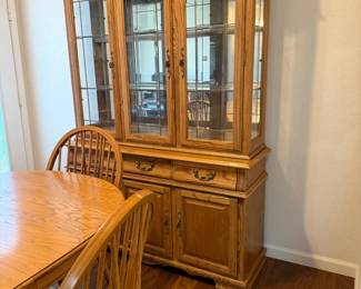 Hutch Cabinet Storage