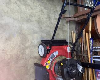 LAWN MOWER