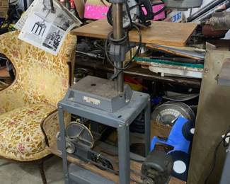 DRILL PRESS