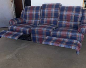 RECLINER SOFA