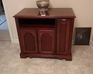BAR OR CHEST