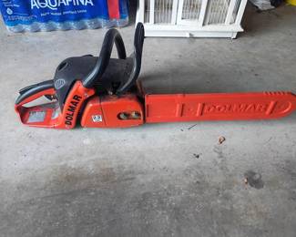 CHAIN SAW