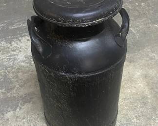 MILK CAN