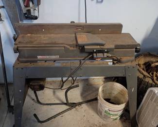 WOOD PLAINER