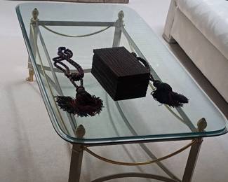 COFFEE TABLE