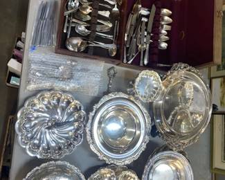 SILVER PLATE