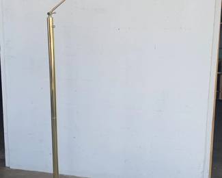BRASS SOFA LAMP