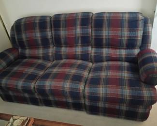 LOVE SEAT / RECLINER