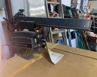 ARM SAW