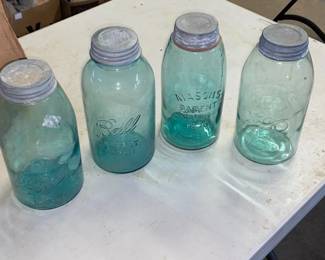 FRUIT JARS