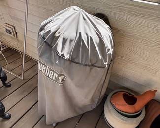 Weber grill