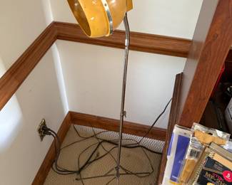 Cool floor lamp