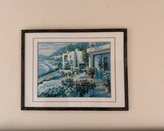 Large Painting