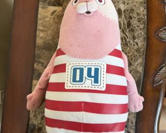 Usavich Kirenenko Plush