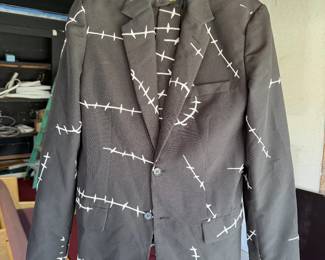 L Halloween Suit