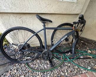 Breezer Hybrid Bike