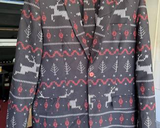 L Christmas Suit