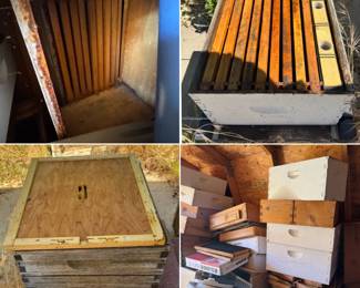 Beekeeping supplies