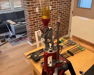 reloading device