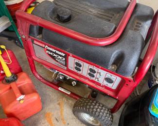 Coleman Generator