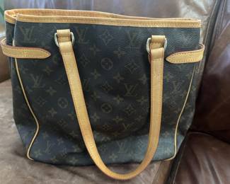 Louis Vuitton Monogram Batignolles