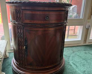 Drum table