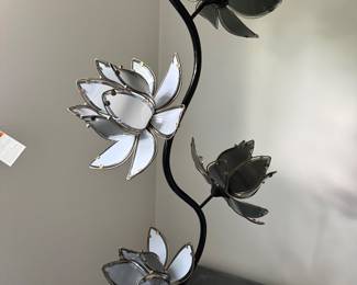 Hollywood regency lamp