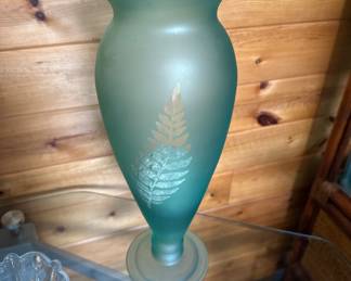 Vase from Spain