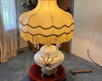 Vintage Italian Lamp