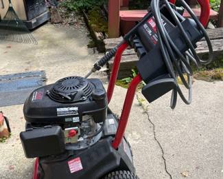 Power washer