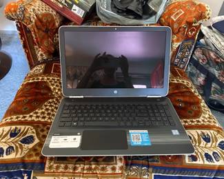 Hp pavilion laptop 