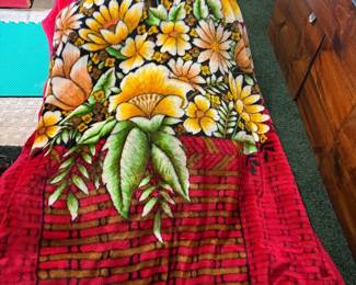 Korean blanket 