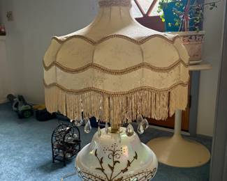 Vintage Italian Lamp