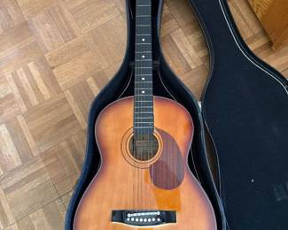 Harmony guitar H5403S
