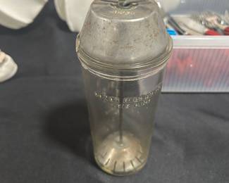 Vintage Malt Mixer