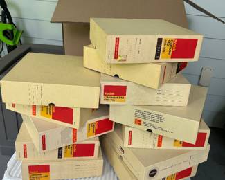 Kodak Carousel Trays