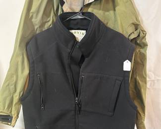 ORVIS Jackets