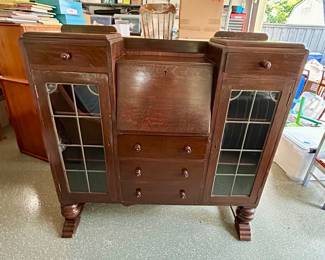 Antique Secretary Desk