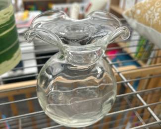 Vietri Bud Vase