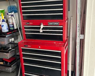Craftsman Rolling Tool Chest