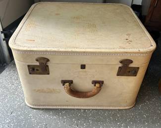 Vintage Luggage