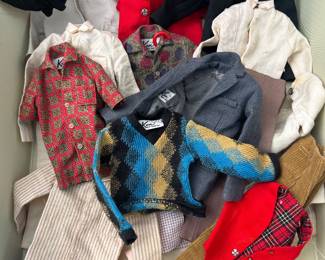 Vintage Ken Doll Clothes