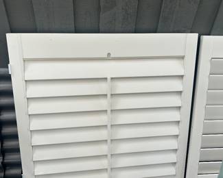 Shutters