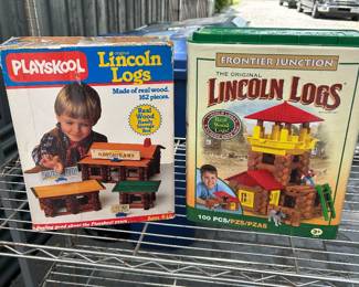 Lincoln Logs