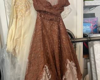 Vintage Cocktail Dress