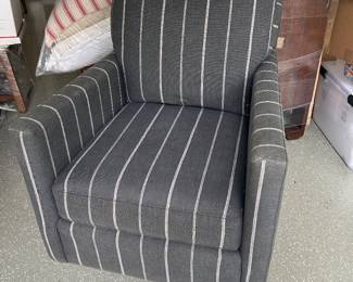Bassett Chairs Set of Two, They spin and rock.:D