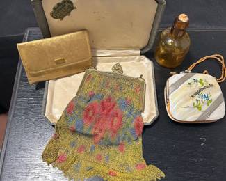 Vintage/ Antique Purses