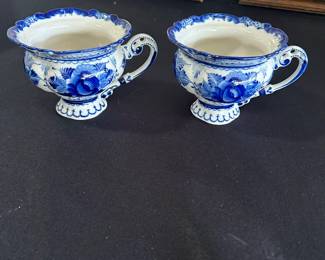 Gzhel Cups