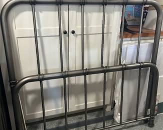 Full Size Metal Bed